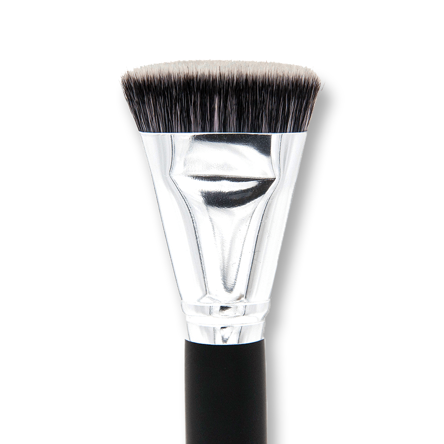 Pro Flat Contour Brush C521 - Crown